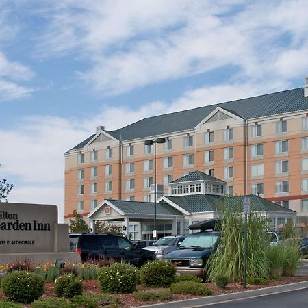 Hilton Garden Inn Denver Airport Aurora Eksteriør billede