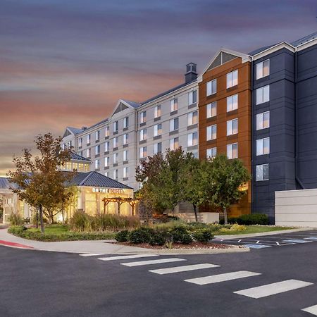 Hilton Garden Inn Denver Airport Aurora Eksteriør billede