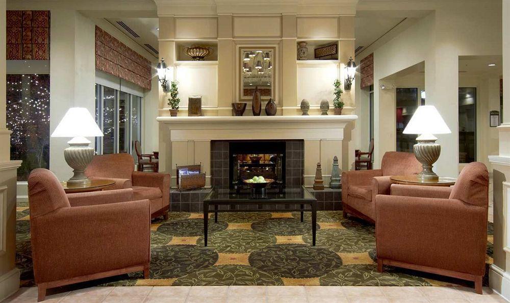 Hilton Garden Inn Denver Airport Aurora Interiør billede