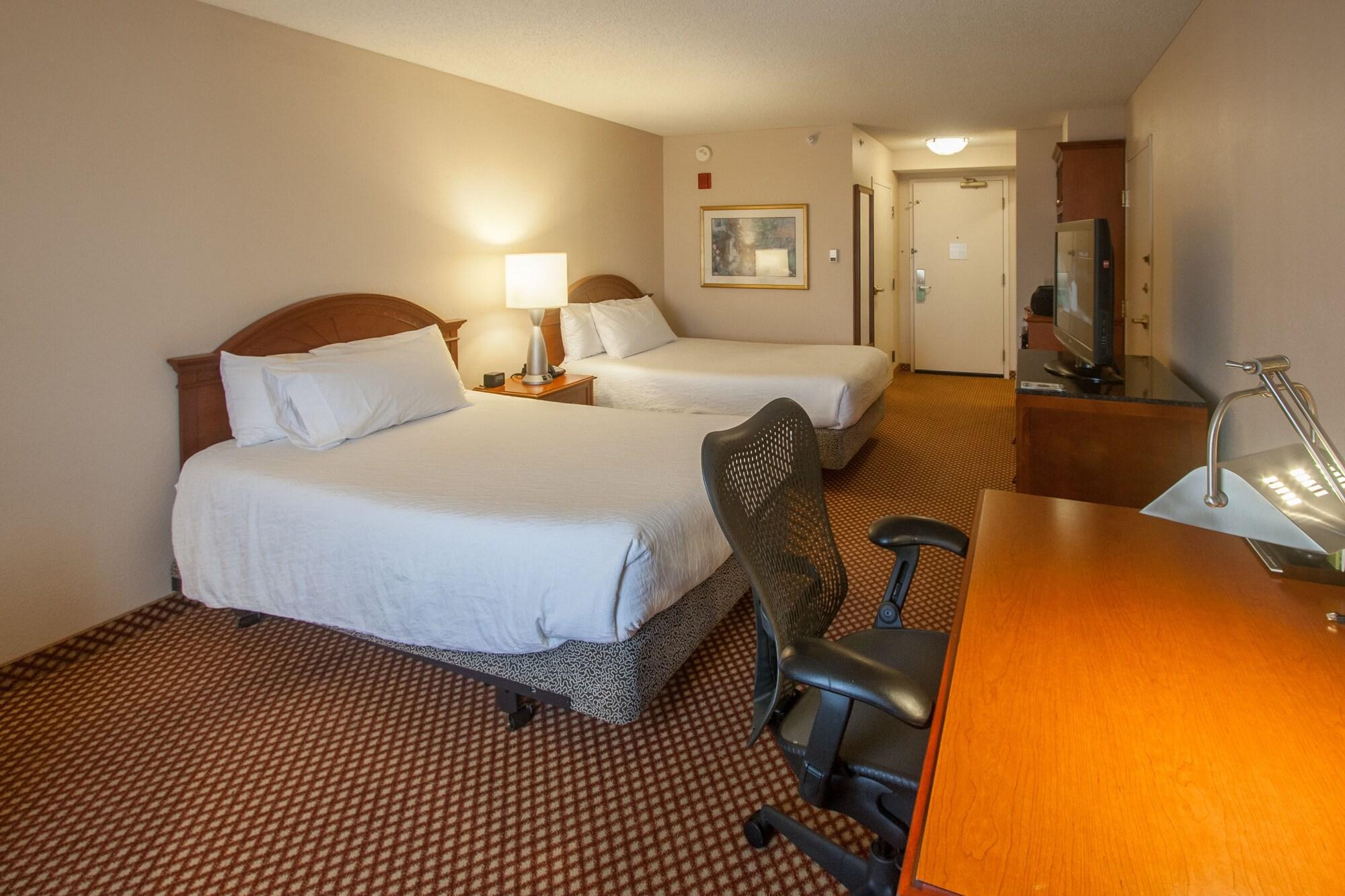 Hilton Garden Inn Denver Airport Aurora Eksteriør billede