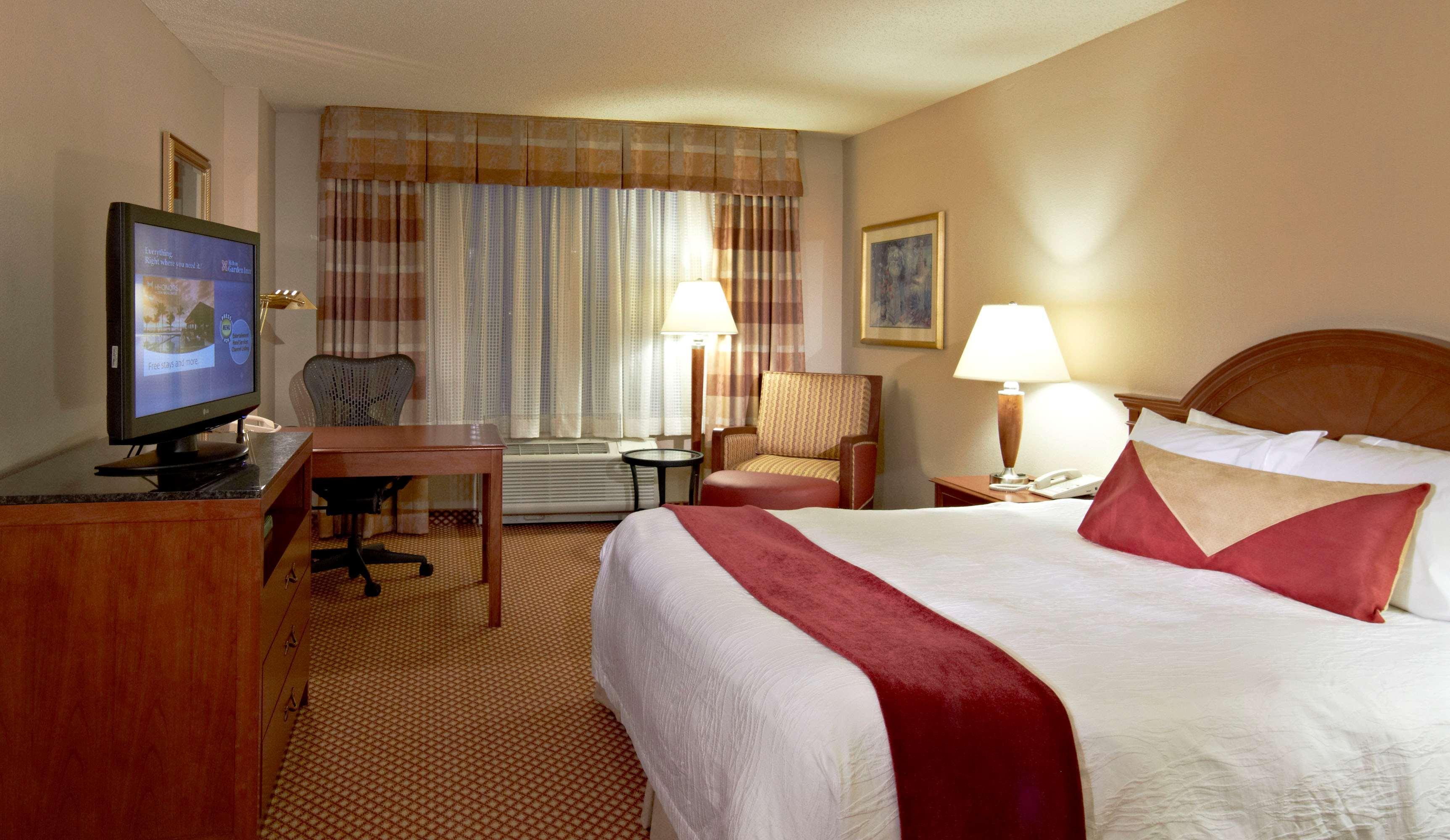 Hilton Garden Inn Denver Airport Aurora Værelse billede