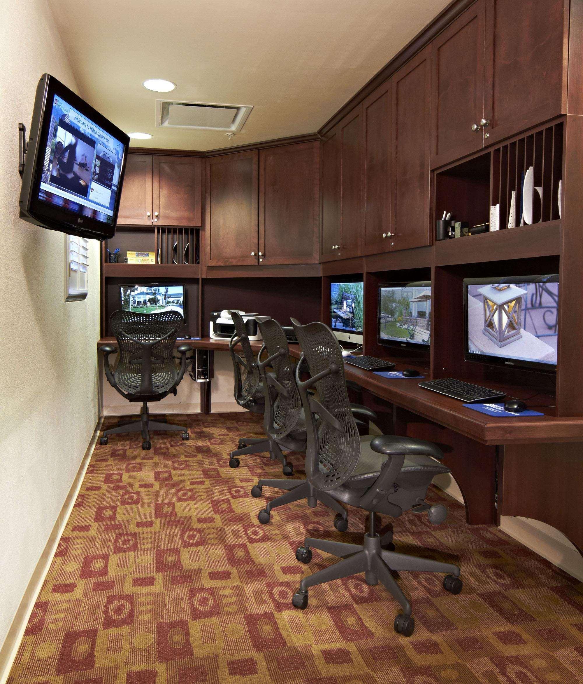 Hilton Garden Inn Denver Airport Aurora Faciliteter billede