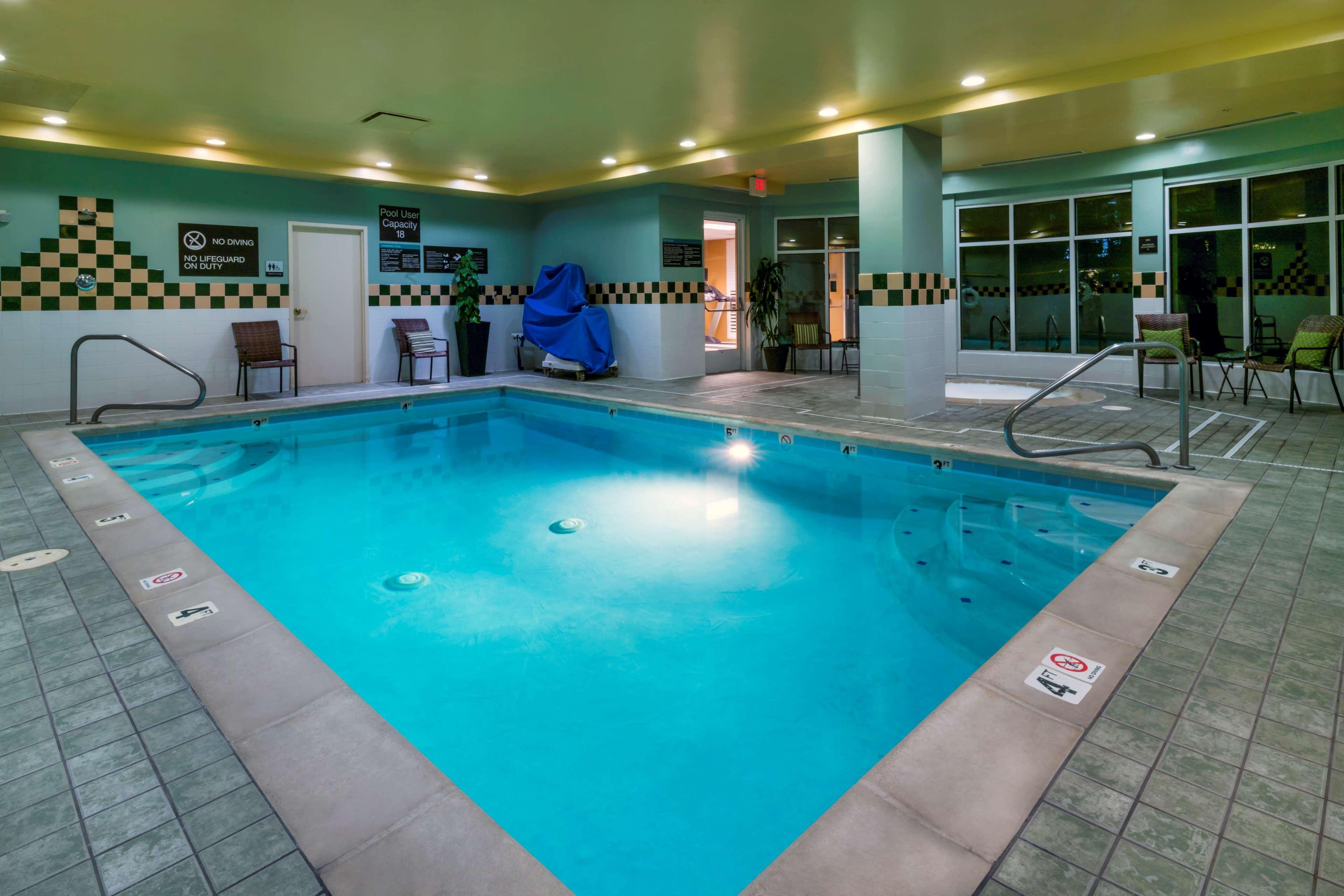 Hilton Garden Inn Denver Airport Aurora Eksteriør billede