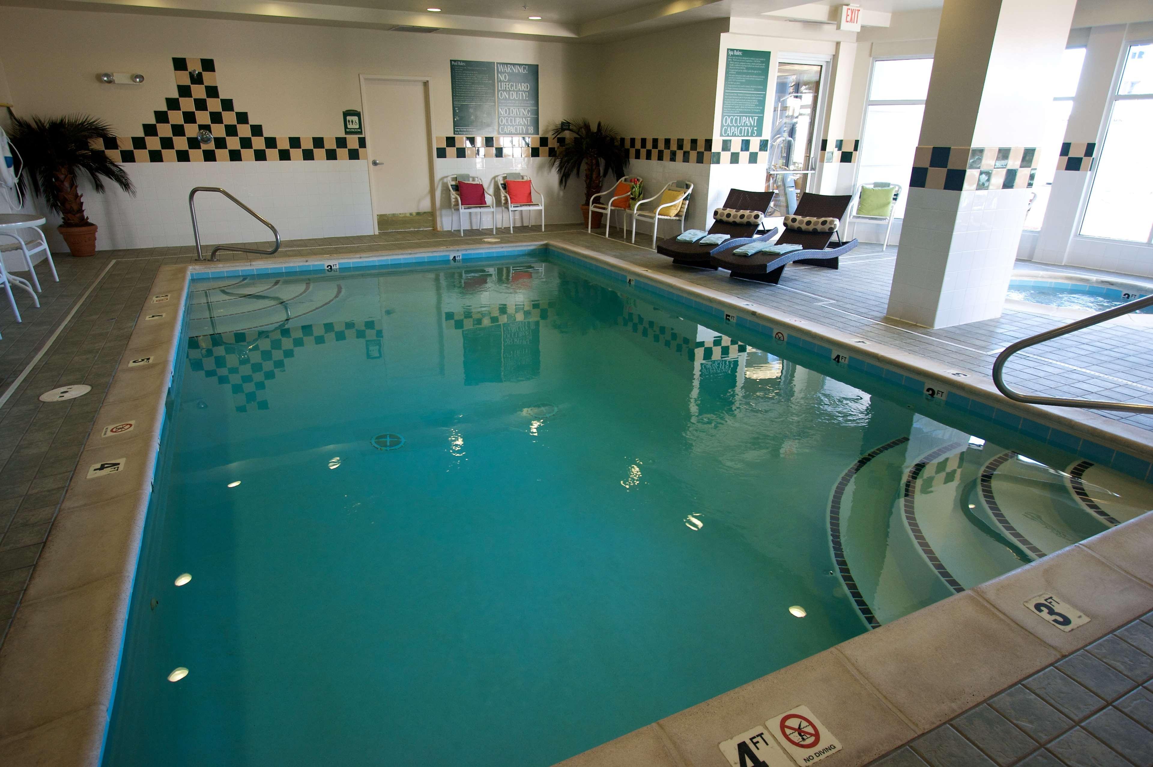 Hilton Garden Inn Denver Airport Aurora Faciliteter billede