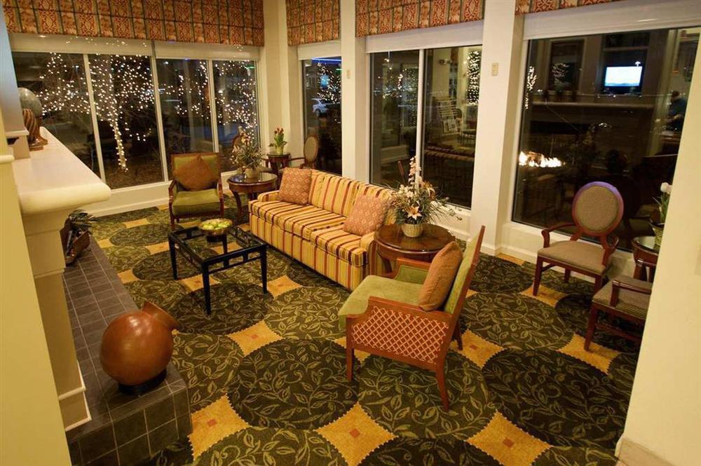 Hilton Garden Inn Denver Airport Aurora Interiør billede