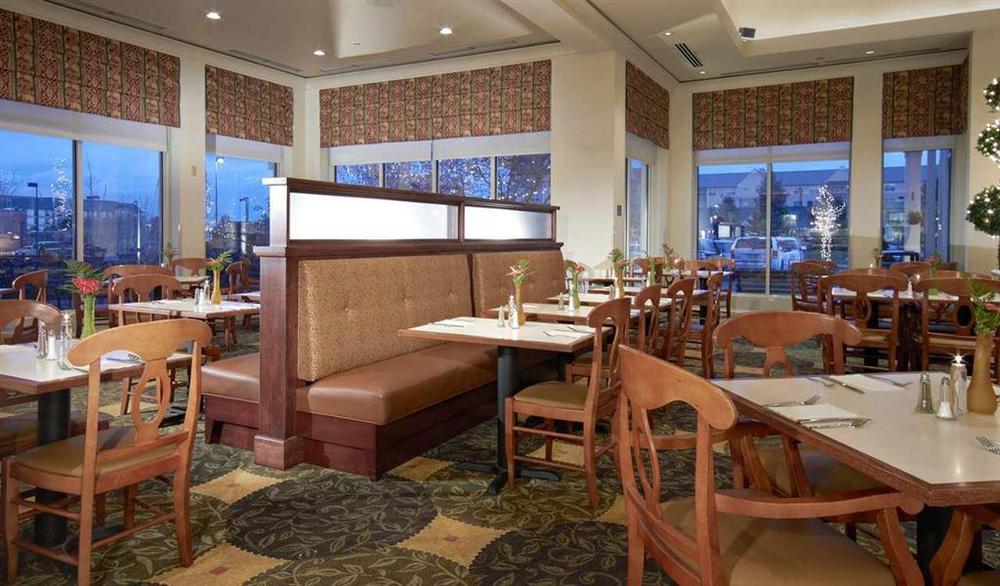 Hilton Garden Inn Denver Airport Aurora Restaurant billede