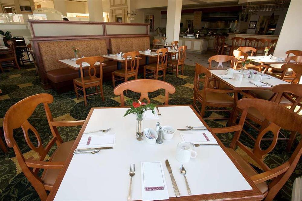 Hilton Garden Inn Denver Airport Aurora Restaurant billede