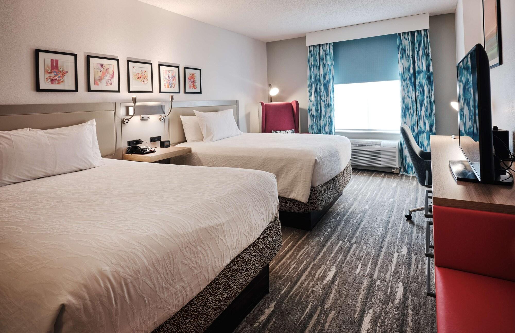 Hilton Garden Inn Denver Airport Aurora Eksteriør billede