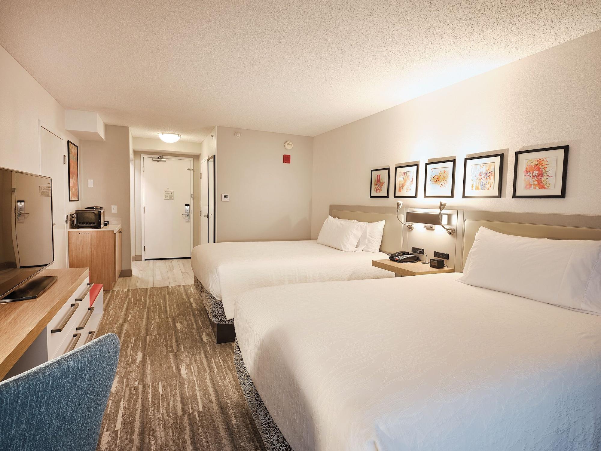Hilton Garden Inn Denver Airport Aurora Eksteriør billede