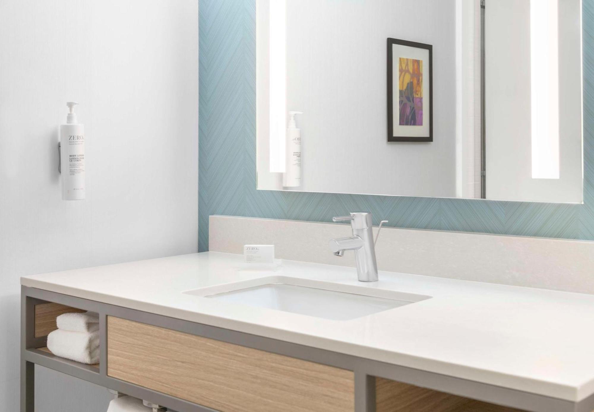 Hilton Garden Inn Denver Airport Aurora Eksteriør billede