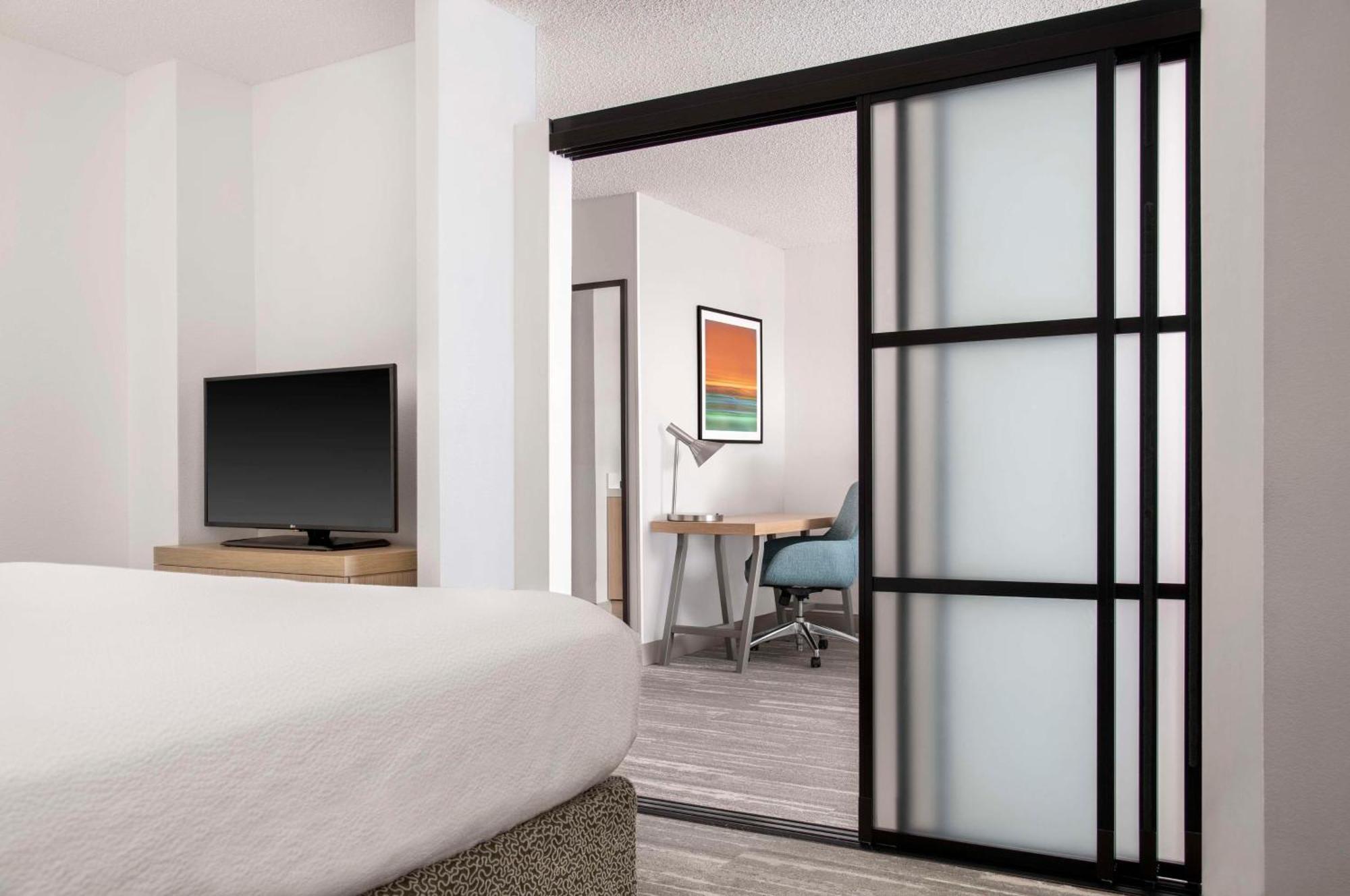 Hilton Garden Inn Denver Airport Aurora Eksteriør billede