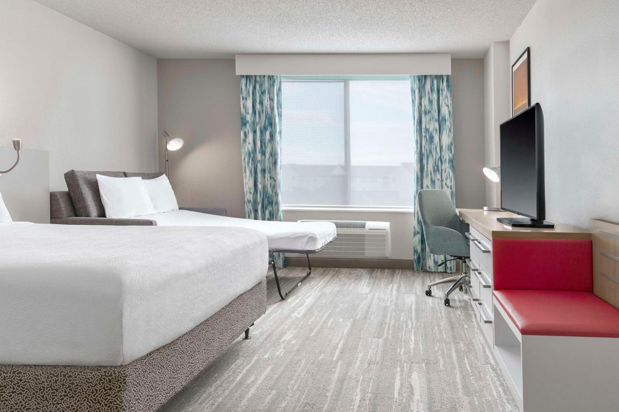 Hilton Garden Inn Denver Airport Aurora Eksteriør billede