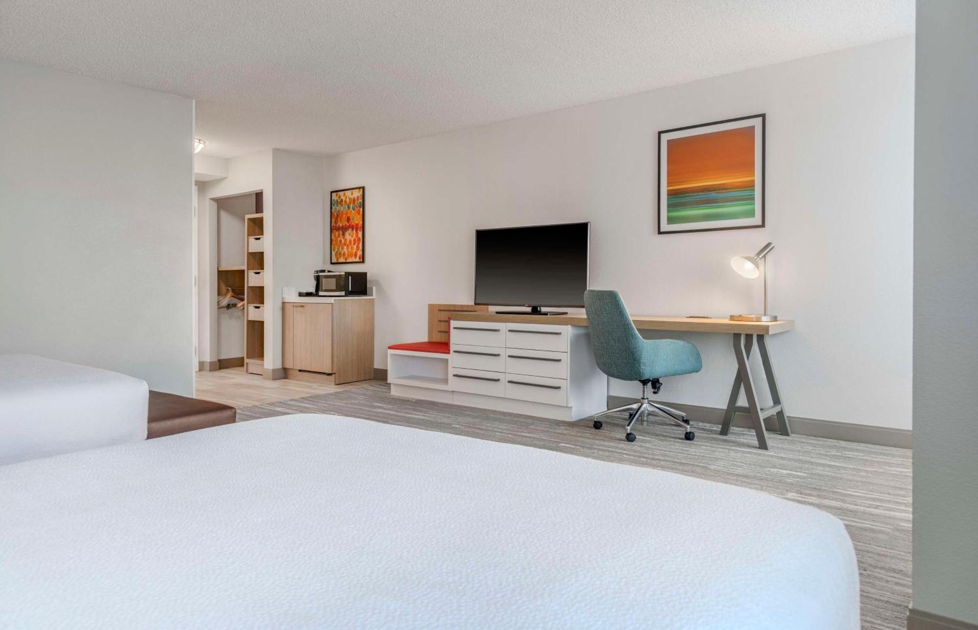 Hilton Garden Inn Denver Airport Aurora Eksteriør billede
