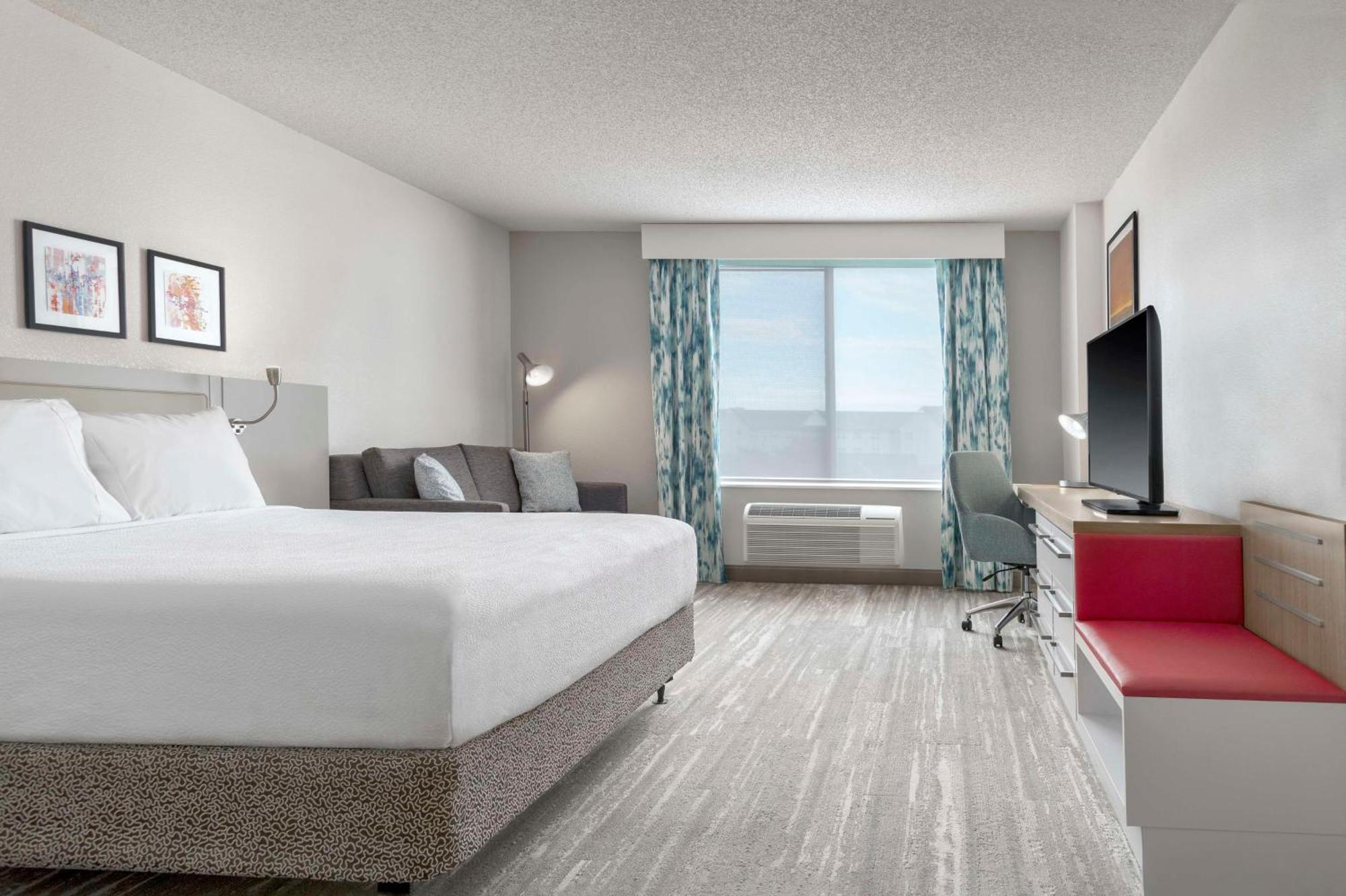 Hilton Garden Inn Denver Airport Aurora Eksteriør billede