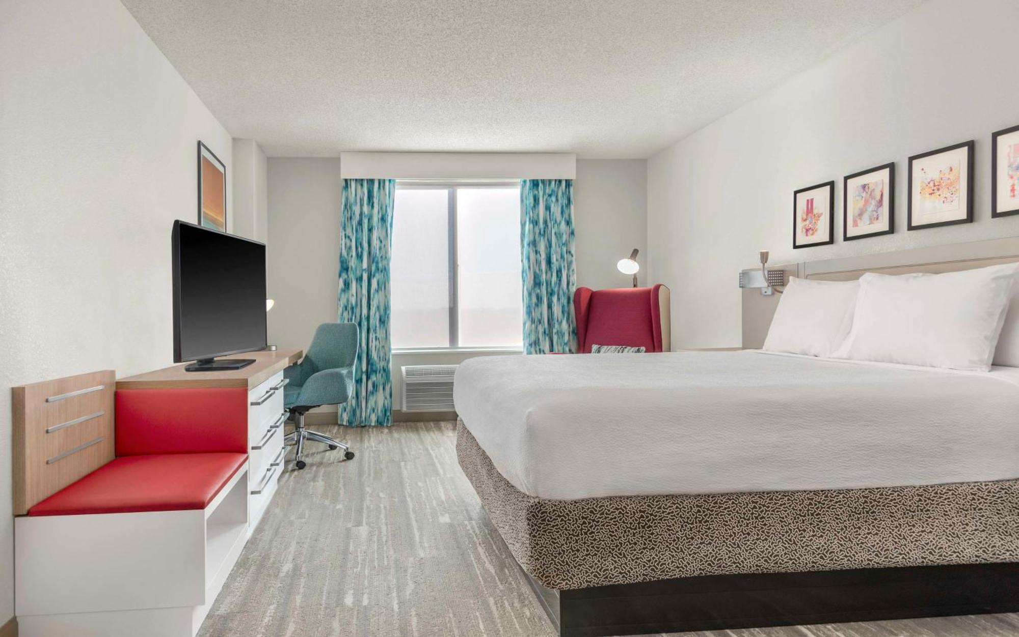 Hilton Garden Inn Denver Airport Aurora Eksteriør billede