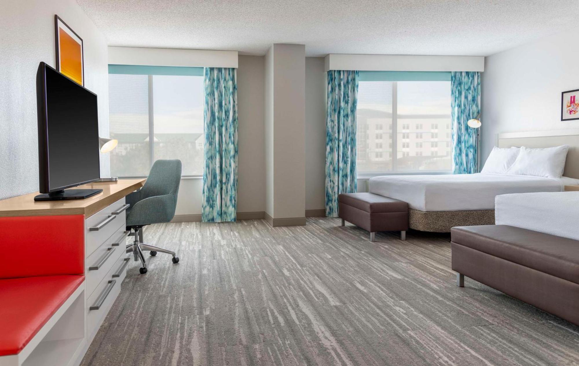 Hilton Garden Inn Denver Airport Aurora Eksteriør billede