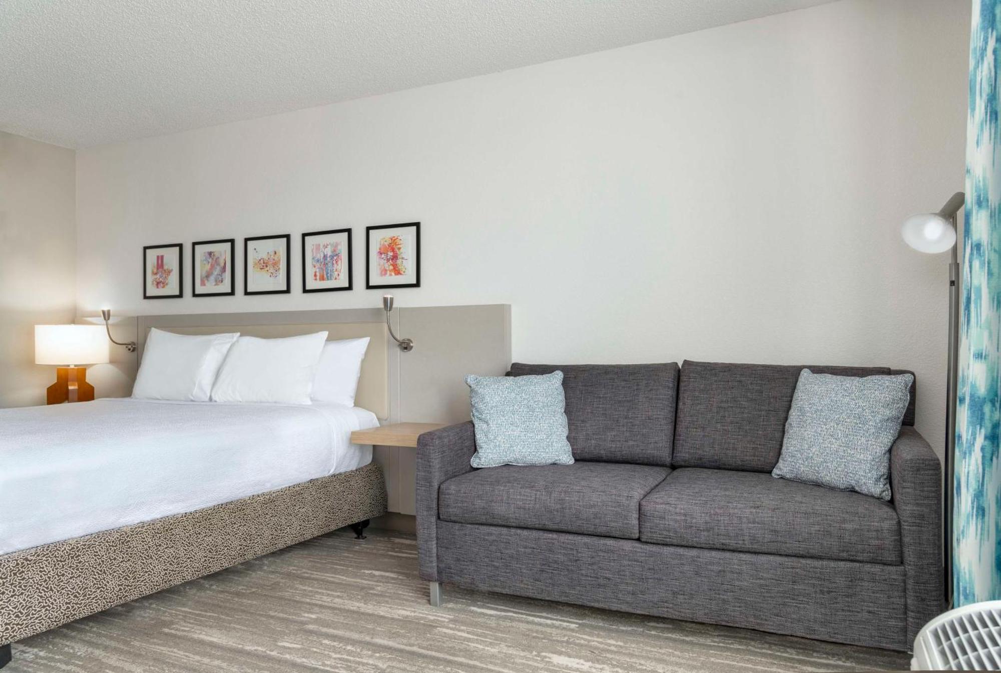 Hilton Garden Inn Denver Airport Aurora Eksteriør billede
