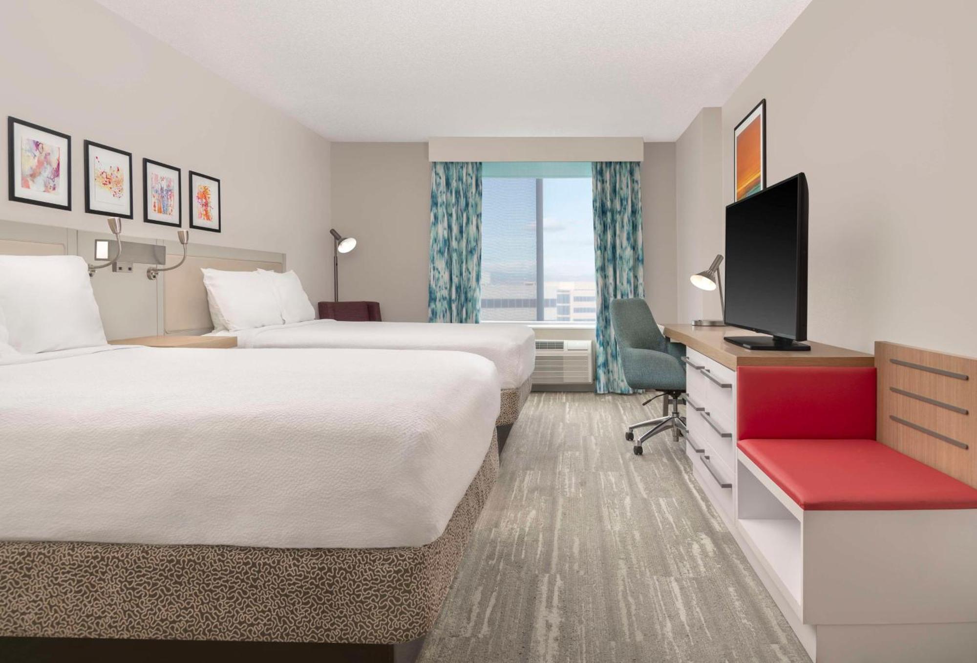Hilton Garden Inn Denver Airport Aurora Eksteriør billede
