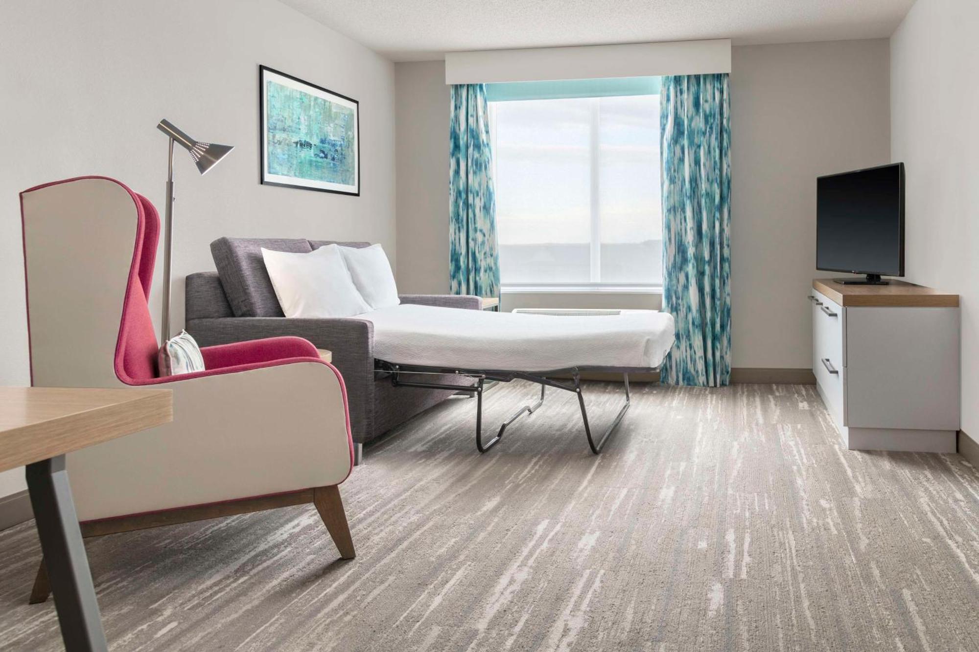 Hilton Garden Inn Denver Airport Aurora Eksteriør billede
