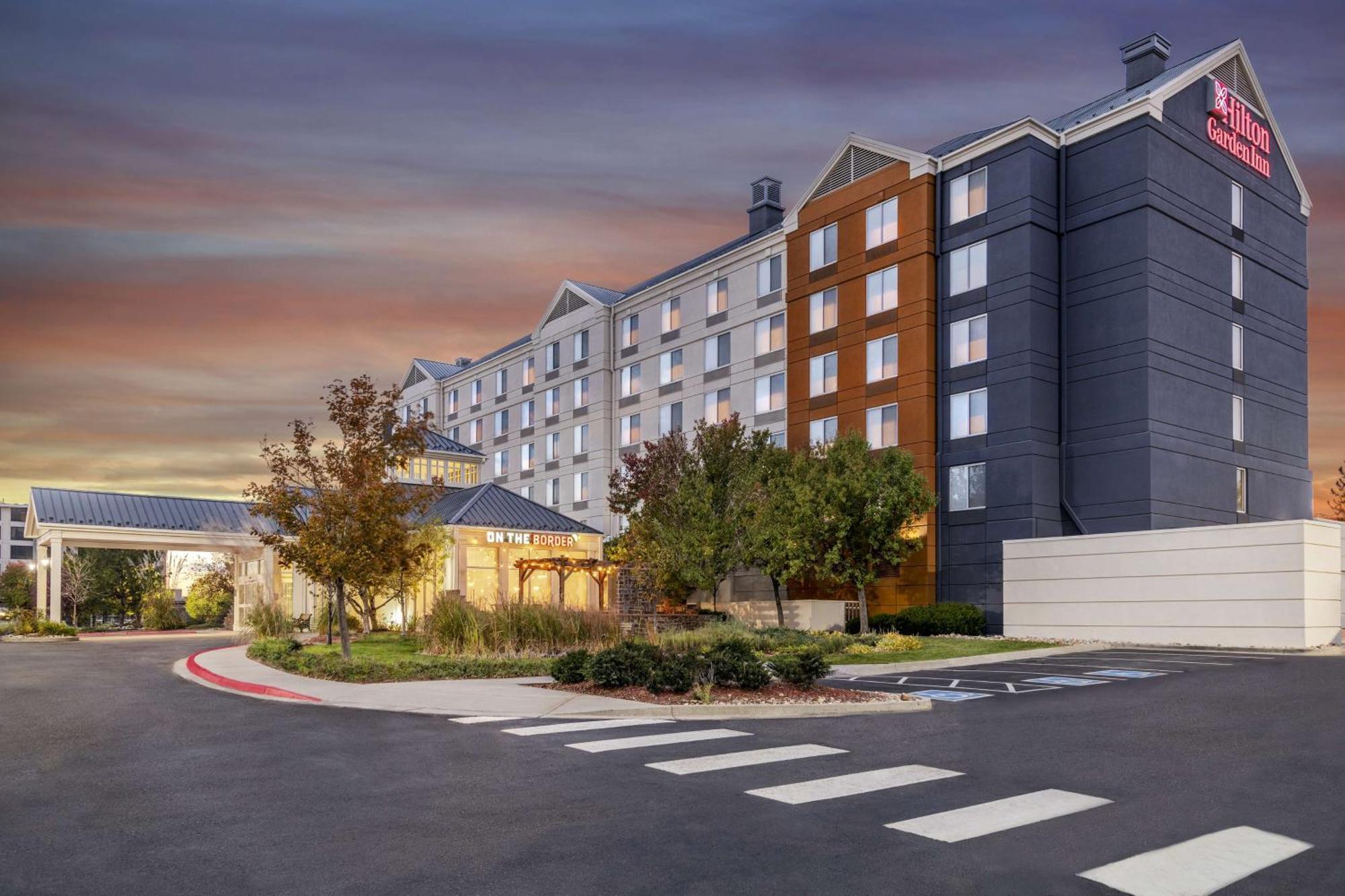 Hilton Garden Inn Denver Airport Aurora Eksteriør billede
