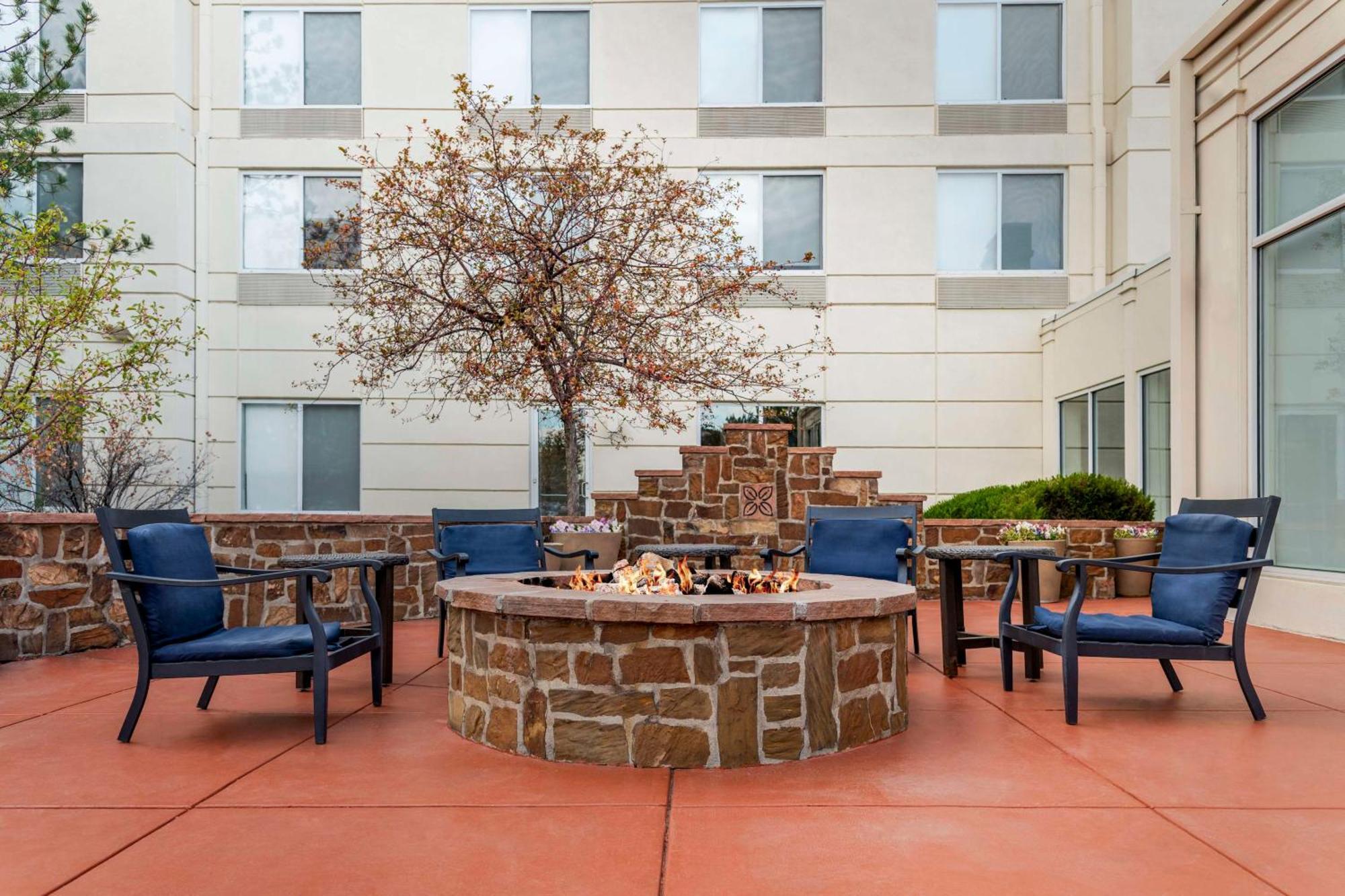 Hilton Garden Inn Denver Airport Aurora Eksteriør billede