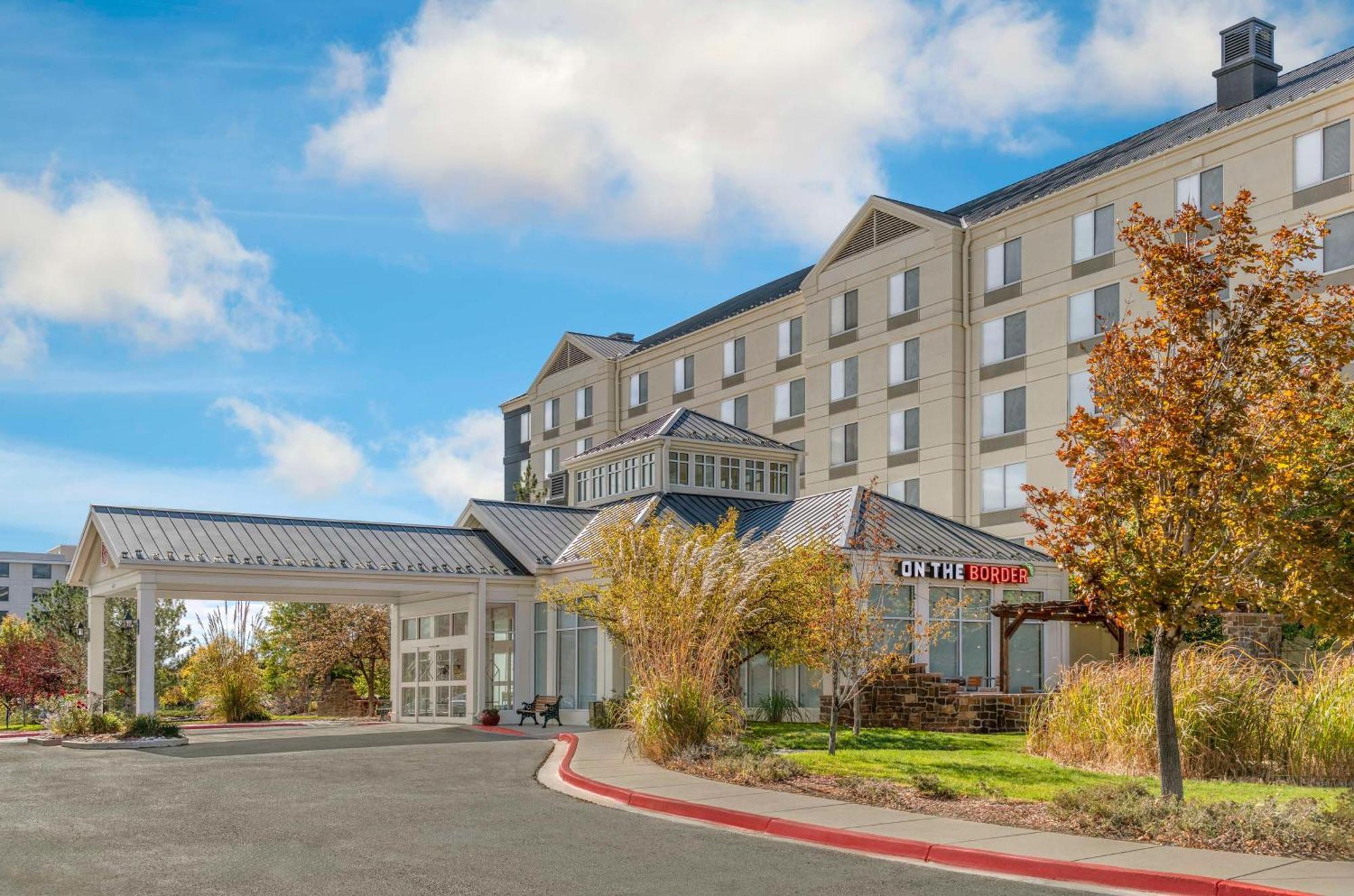 Hilton Garden Inn Denver Airport Aurora Eksteriør billede