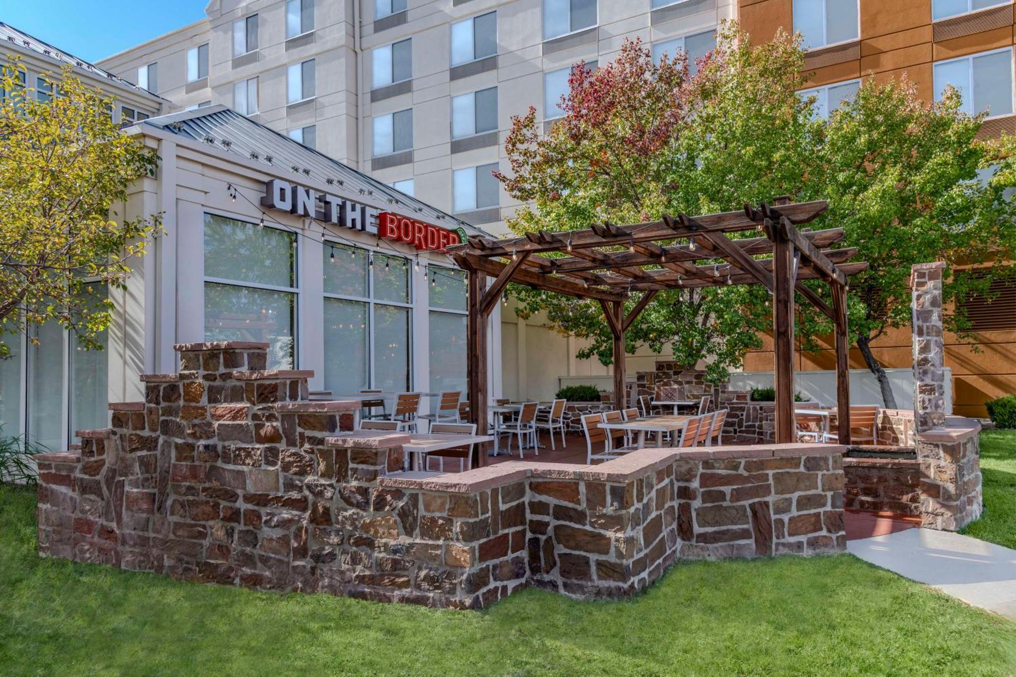 Hilton Garden Inn Denver Airport Aurora Eksteriør billede