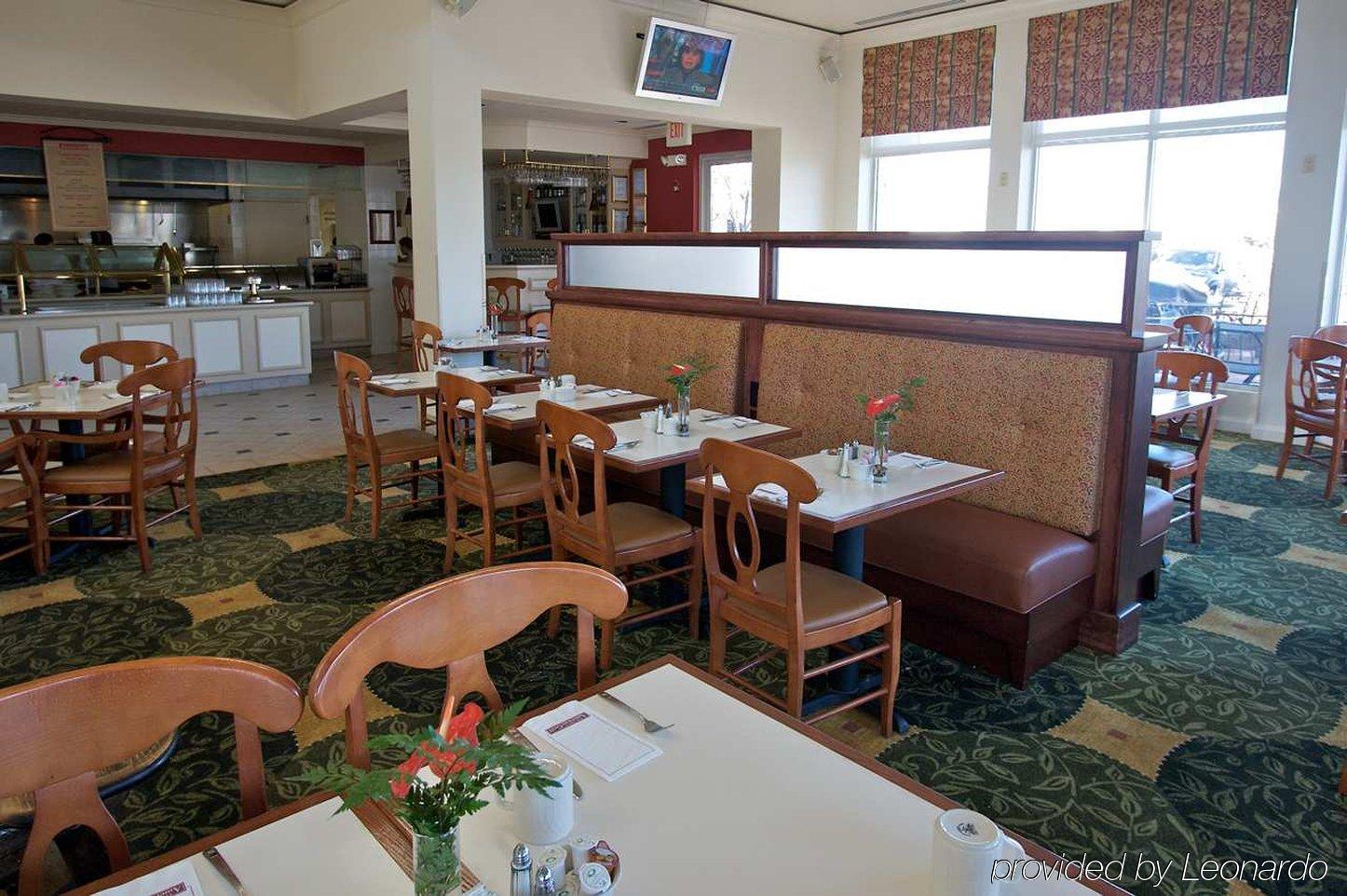 Hilton Garden Inn Denver Airport Aurora Restaurant billede