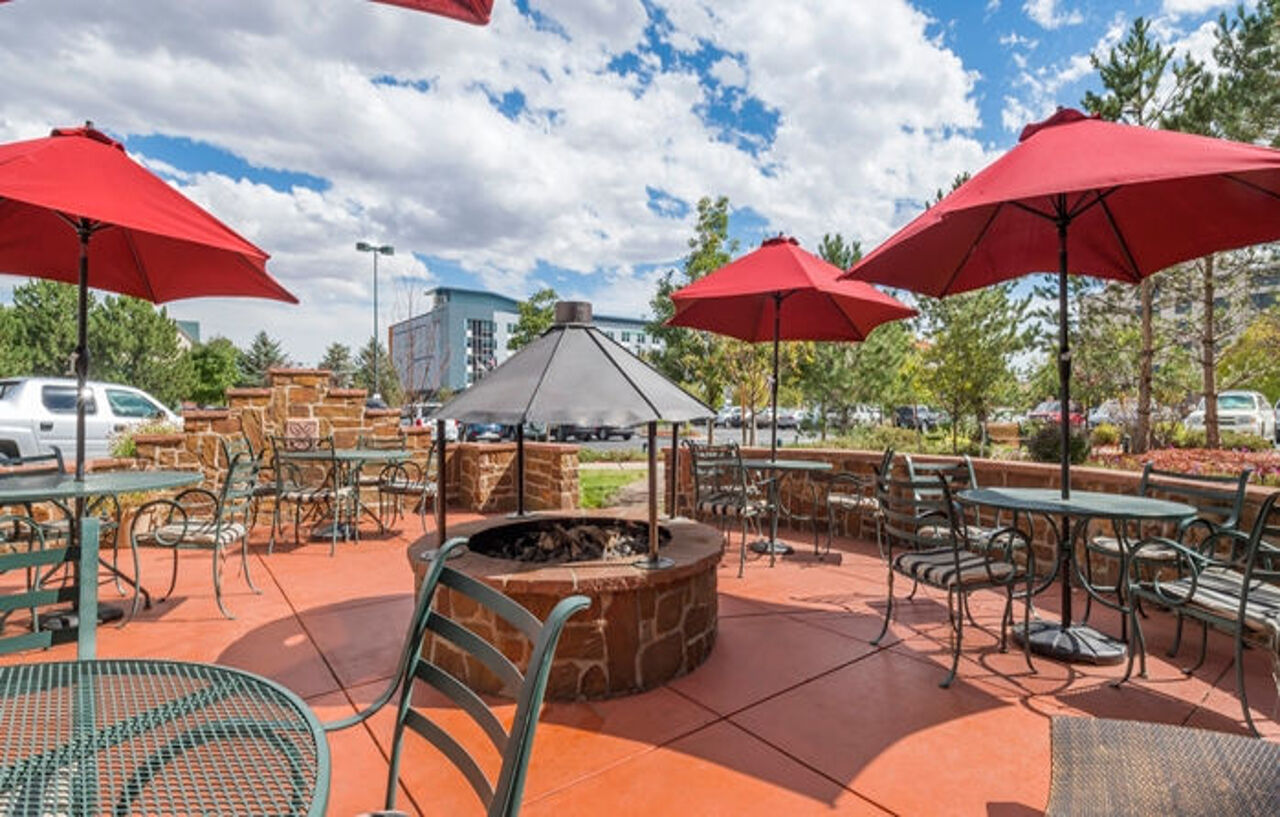 Hilton Garden Inn Denver Airport Aurora Eksteriør billede